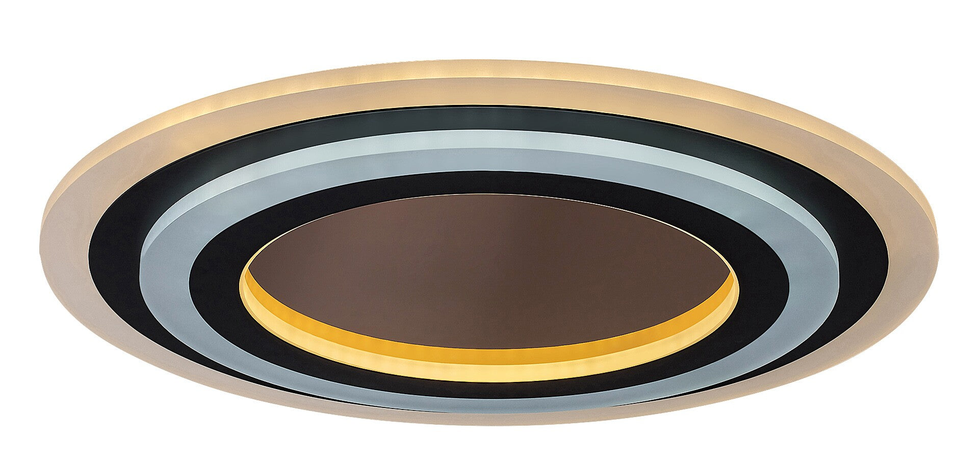 Plafoniera Rabalux Taneli2 Black Gold 71314