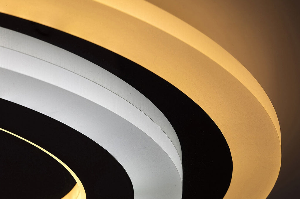 Plafoniera Rabalux Taneli2 Chrome 71315