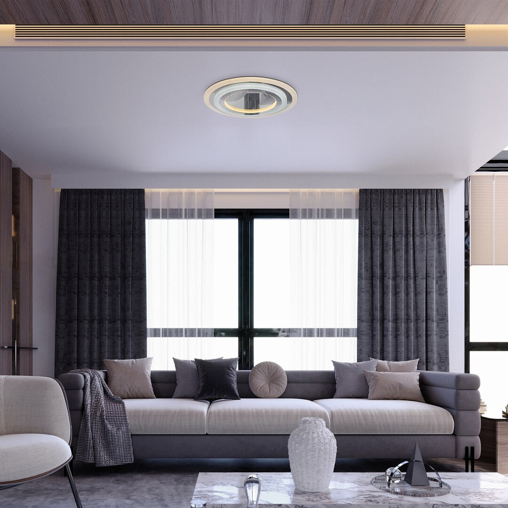 Plafoniera Rabalux Taneli2 Chrome 71315