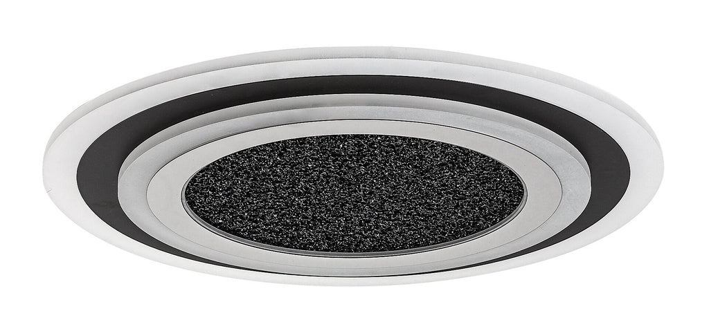 Plafoniera Rabalux Taneli2 Black Chrome 71316