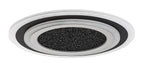Plafoniera Rabalux Taneli2 Black Chrome 71316