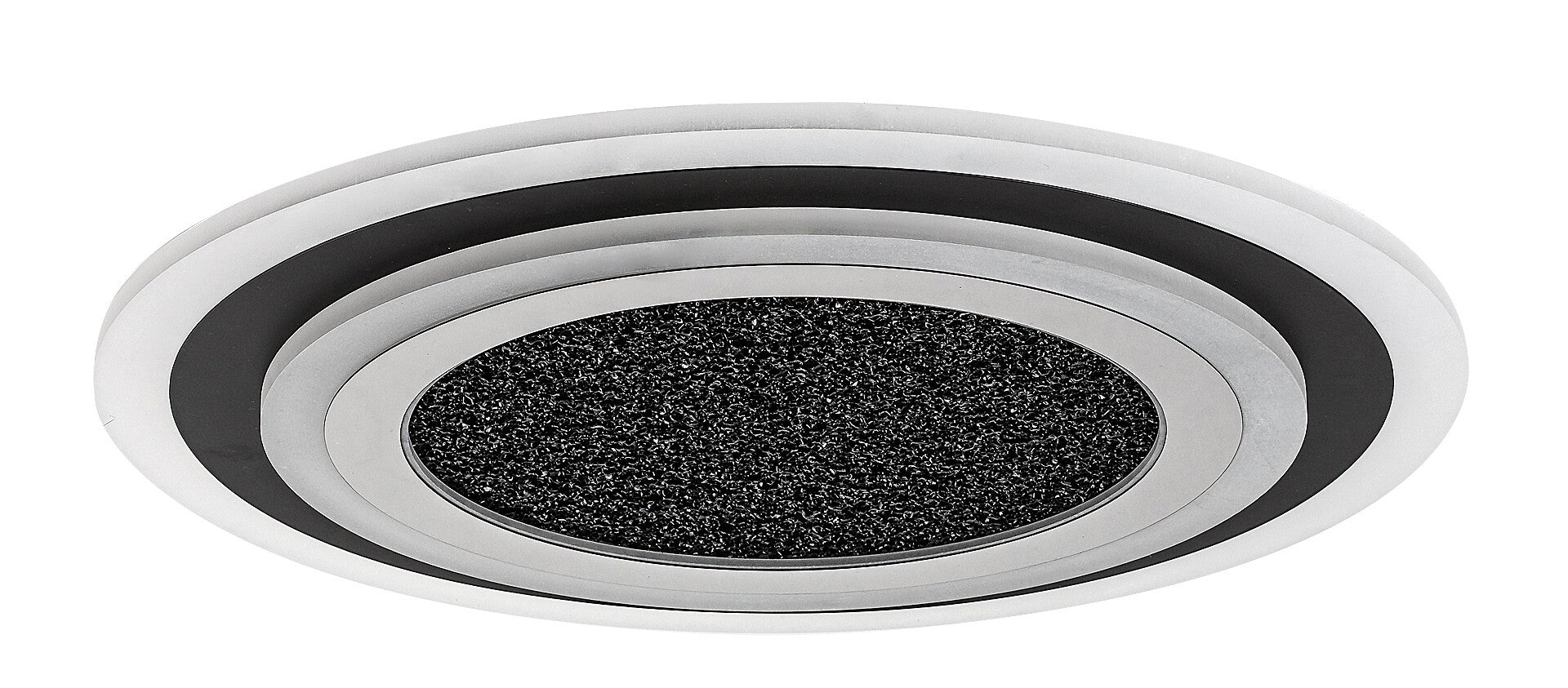 Plafoniera Rabalux Taneli2 Black Chrome 71316