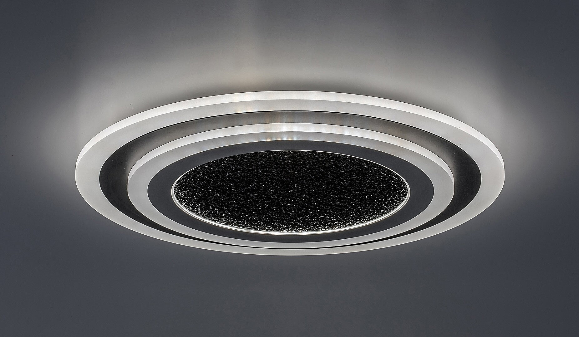 Plafoniera Rabalux Taneli2 Black Chrome 71316