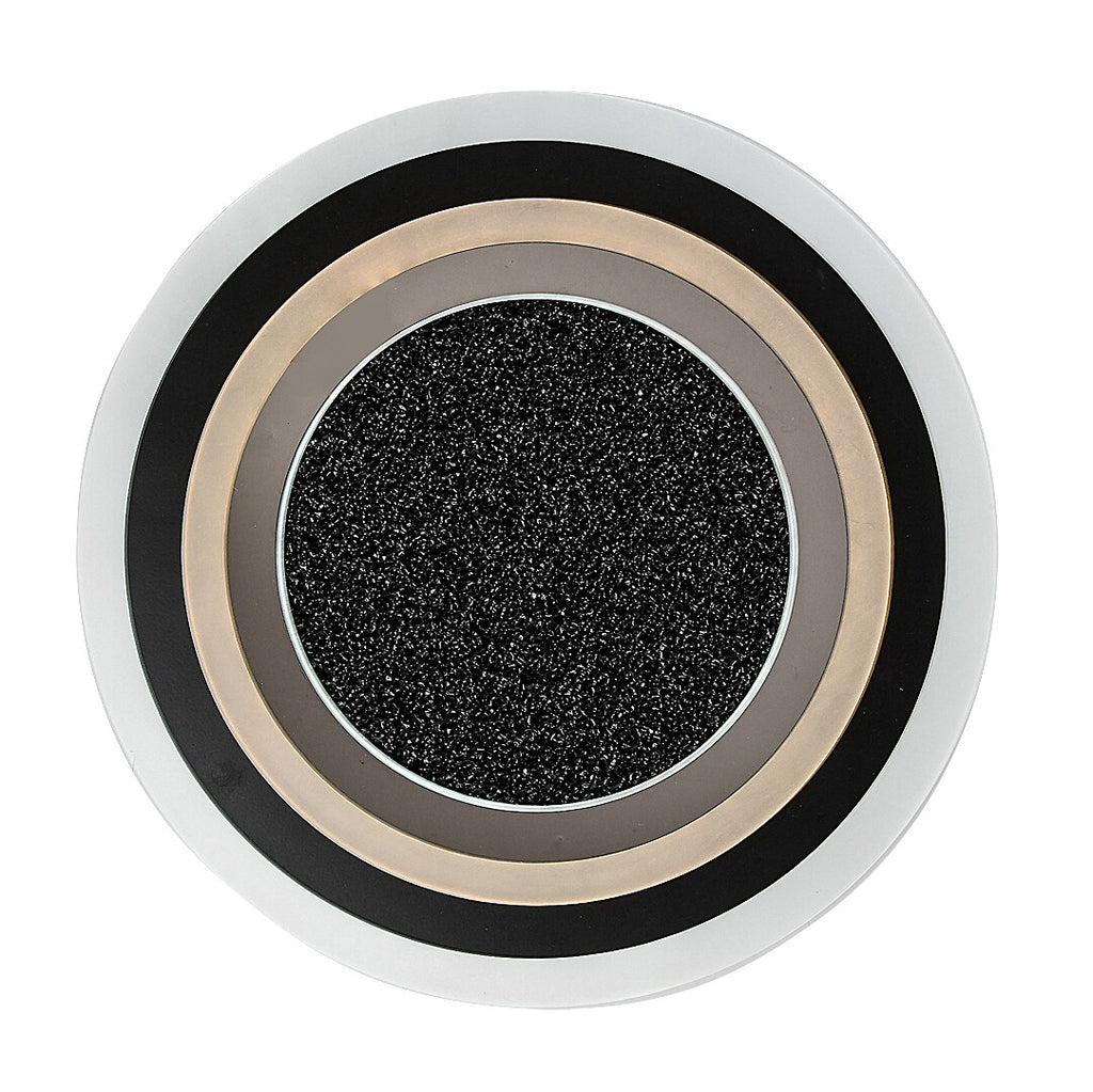 Plafoniera Rabalux Taneli2 Black Chrome 71316