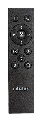 Plafoniera Rabalux Taneli2 Black Chrome 71316