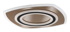 Plafoniera Rabalux Taneli2 Black Gold 71317
