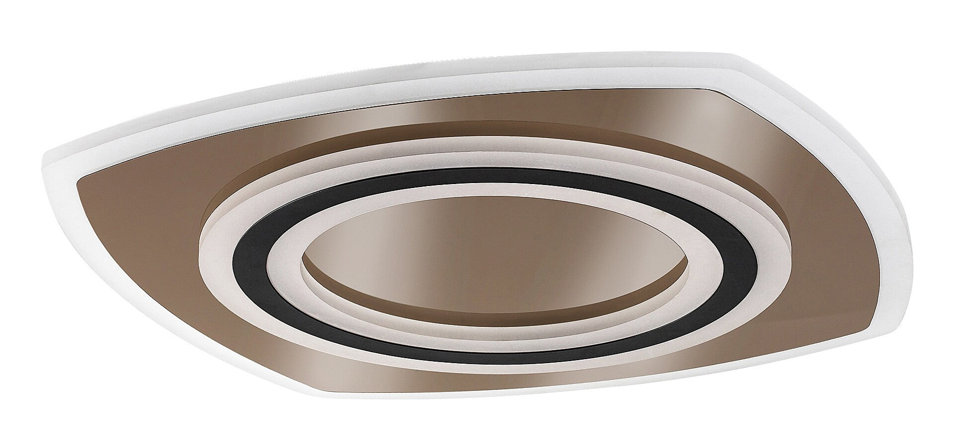 Plafoniera Rabalux Taneli2 Black Gold 71317