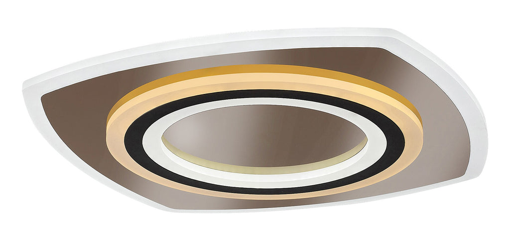Plafoniera Rabalux Taneli2 Black Gold 71317