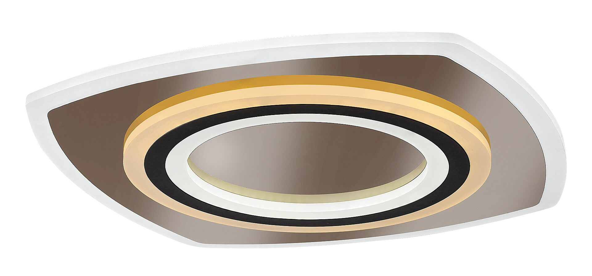 Plafoniera Rabalux Taneli2 Black Gold 71317