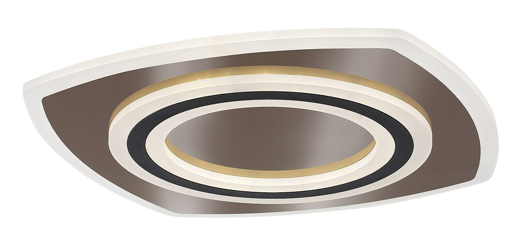 Plafoniera Rabalux Taneli2 Black Gold 71317