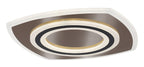 Plafoniera Rabalux Taneli2 Black Gold 71317