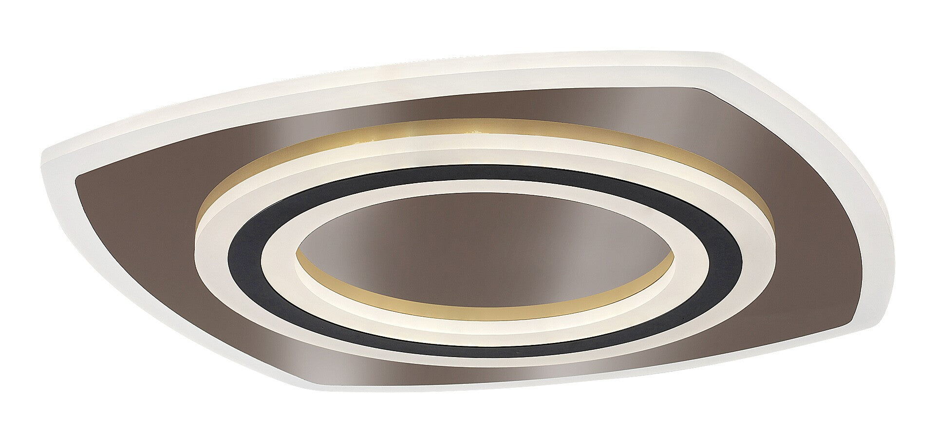 Plafoniera Rabalux Taneli2 Black Gold 71317