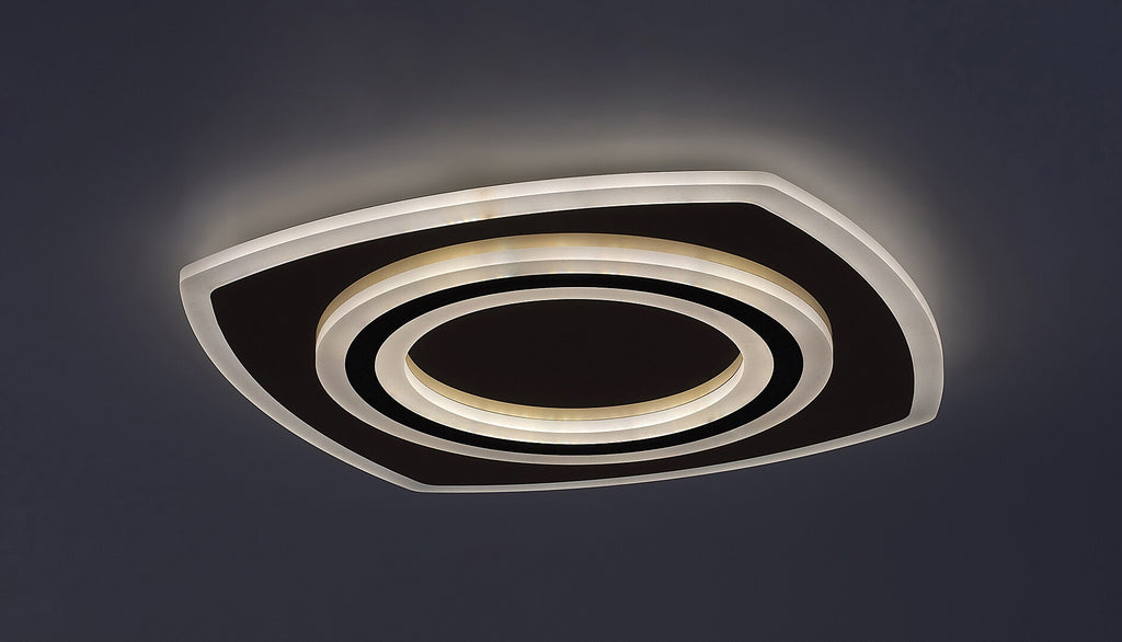 Plafoniera Rabalux Taneli2 Black Gold 71317