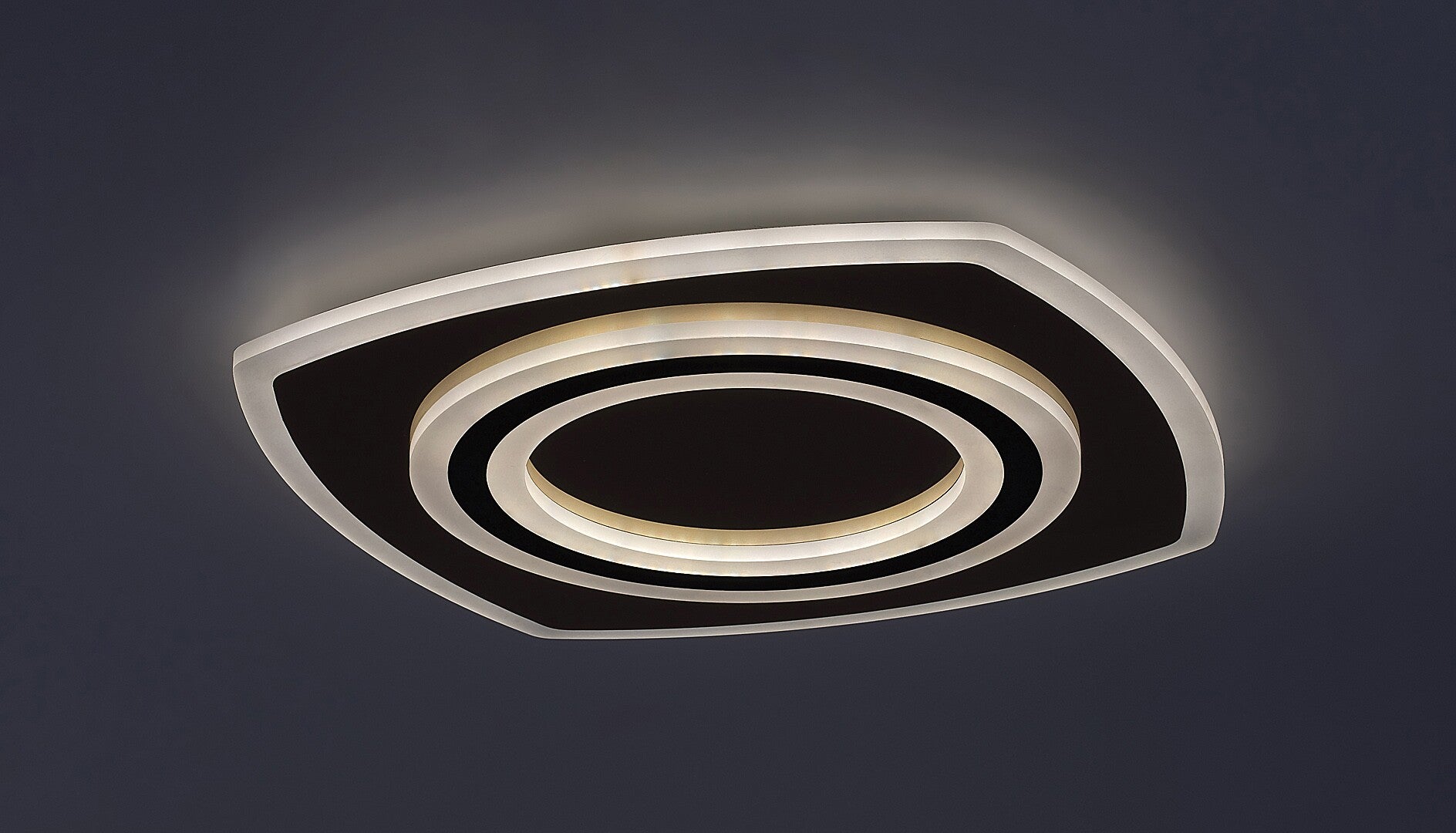Plafoniera Rabalux Taneli2 Black Gold 71317