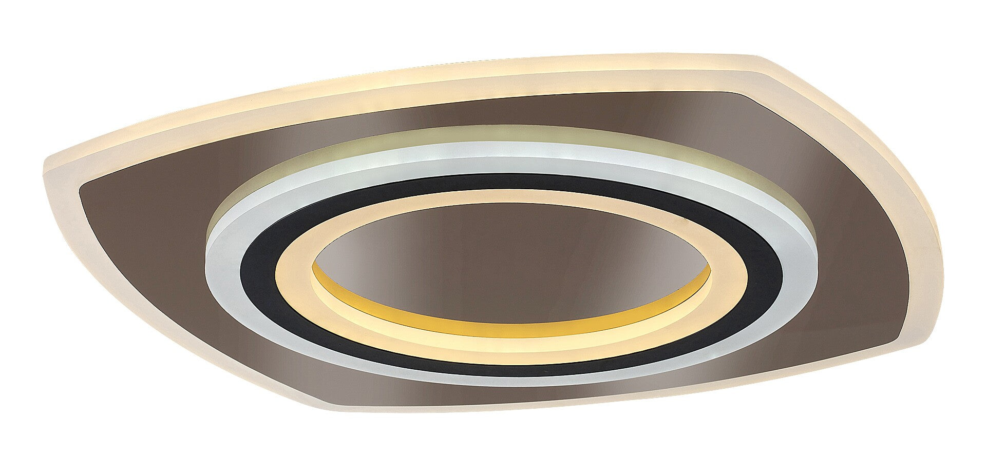 Plafoniera Rabalux Taneli2 Black Gold 71317