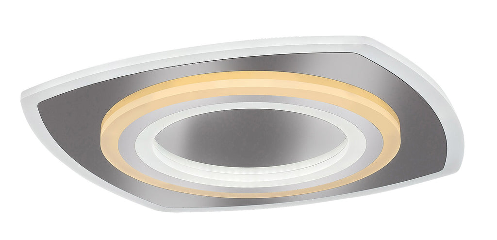 Plafoniera Rabalux Taneli2 Chrome 71318