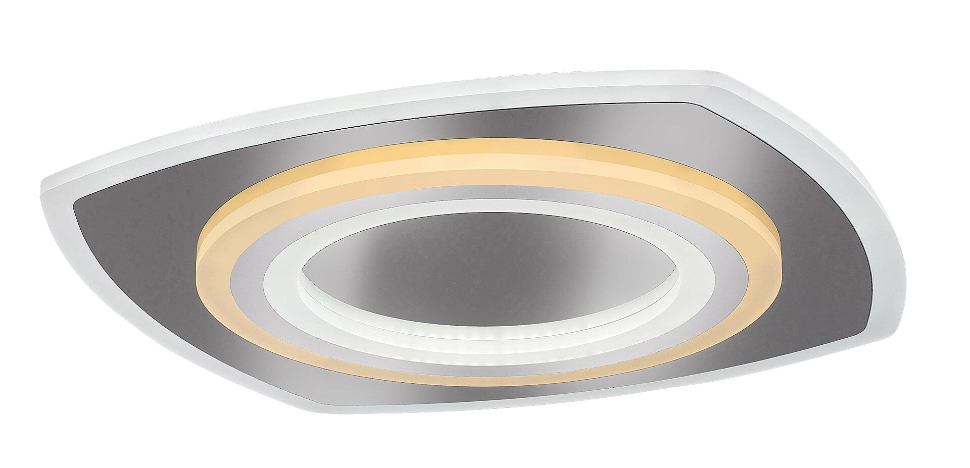 Plafoniera Rabalux Taneli2 Chrome 71318
