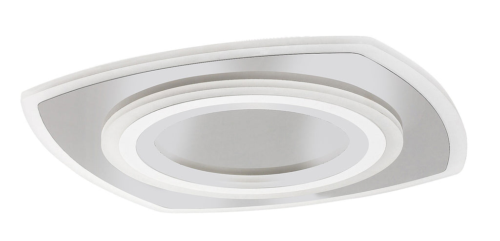 Plafoniera Rabalux Taneli2 Chrome 71318