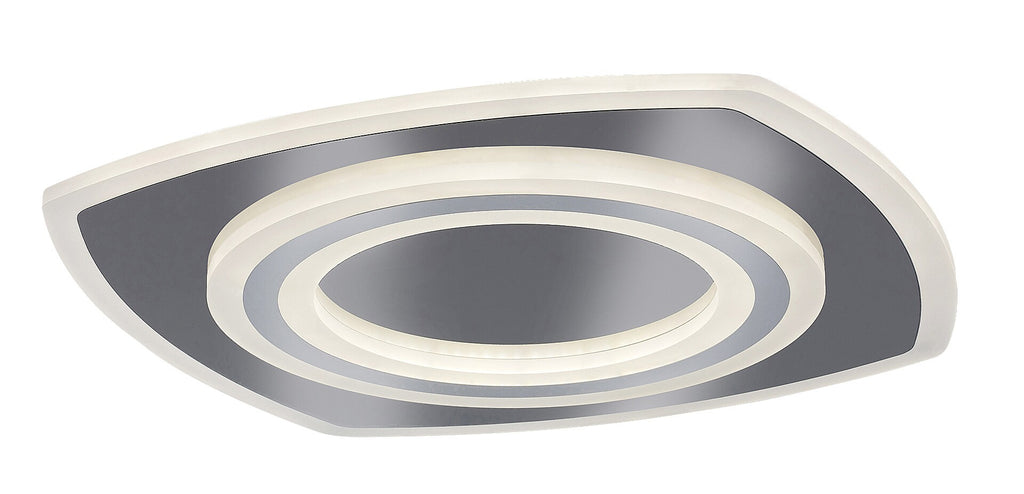 Plafoniera Rabalux Taneli2 Chrome 71318