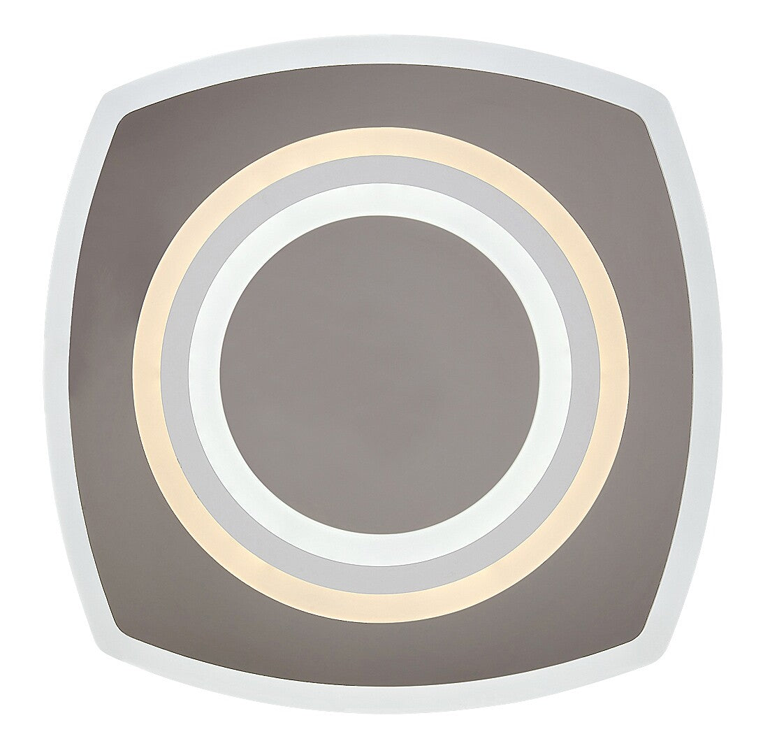 Plafoniera Rabalux Taneli2 Chrome 71318