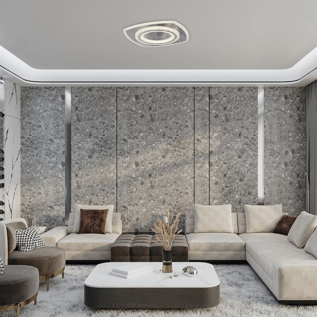 Plafoniera Rabalux Taneli2 Chrome 71318