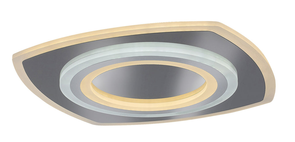 Plafoniera Rabalux Taneli2 Chrome 71318