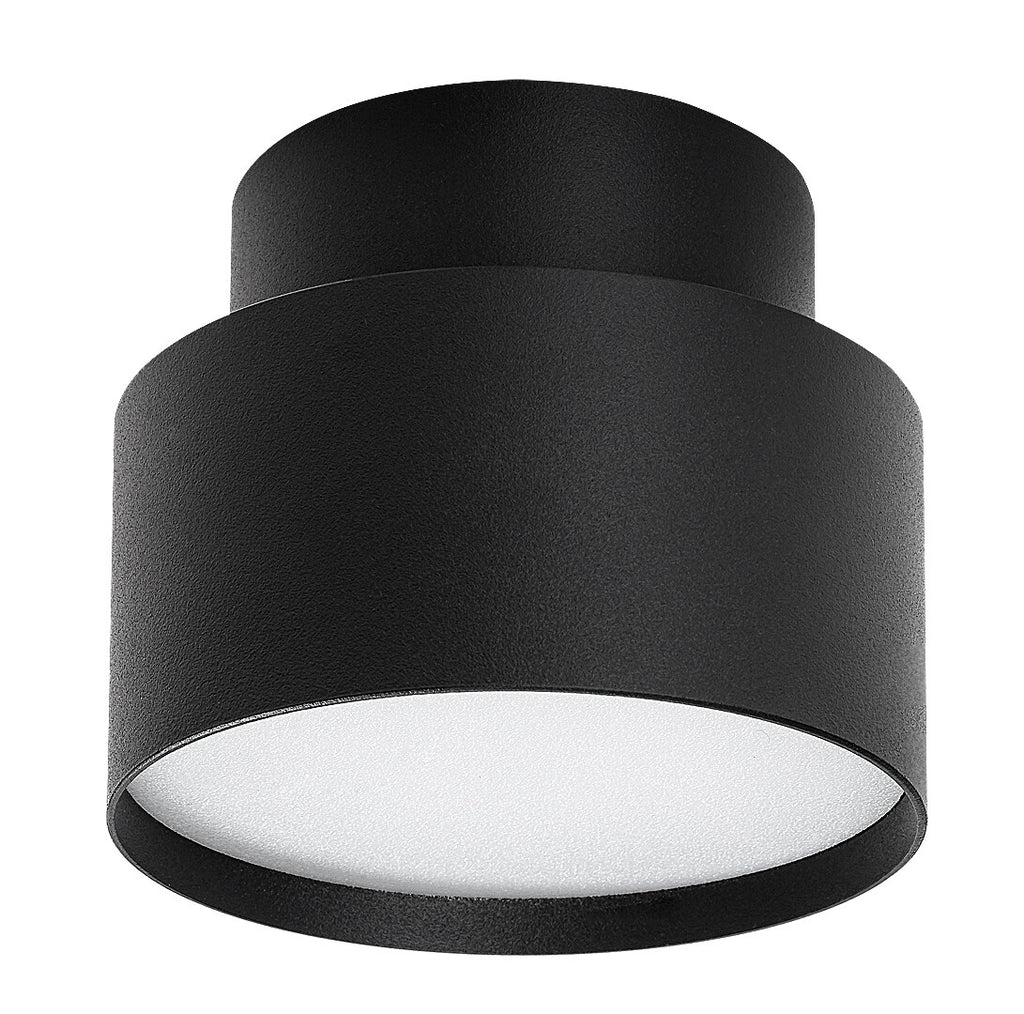 Spot aplicat fix Rabalux Ovidia Black 71319