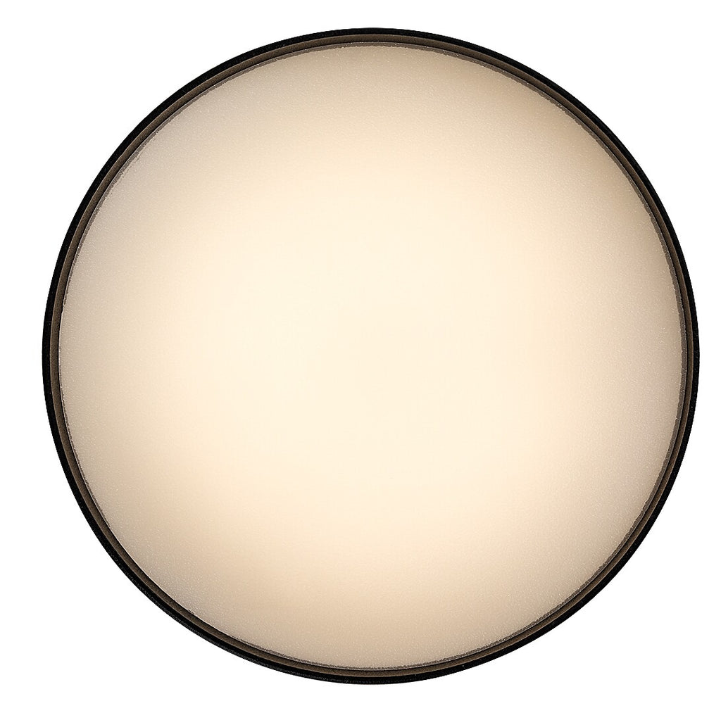 Spot aplicat fix Rabalux Ovidia Black 71319