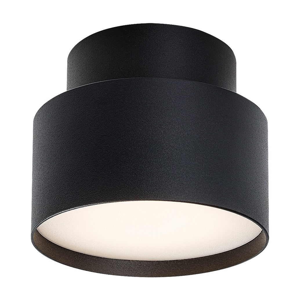 Spot aplicat fix Rabalux Ovidia Black 71319