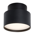 Spot aplicat fix Rabalux Ovidia Black 71319