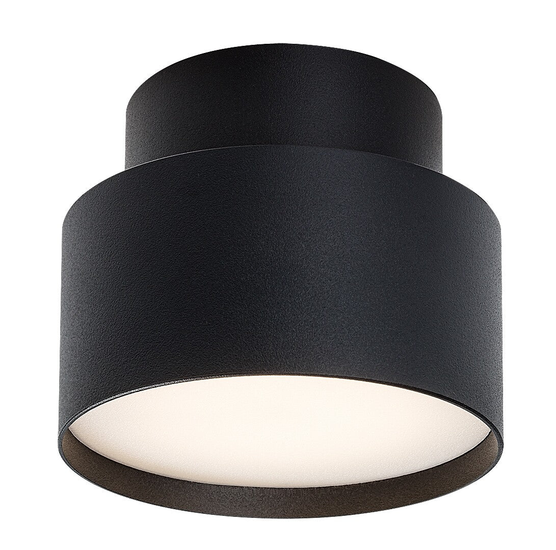 Spot aplicat fix Rabalux Ovidia Black 71319