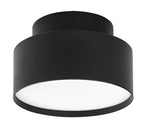 Spot aplicat fix Rabalux Ovidia Black 71320