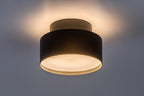 Spot aplicat fix Rabalux Ovidia Black 71320