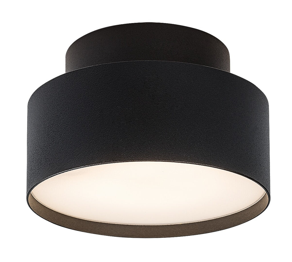 Spot aplicat fix Rabalux Ovidia Black 71320