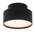 Spot aplicat fix Rabalux Ovidia Black 71320