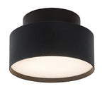 Spot aplicat fix Rabalux Ovidia Black 71320
