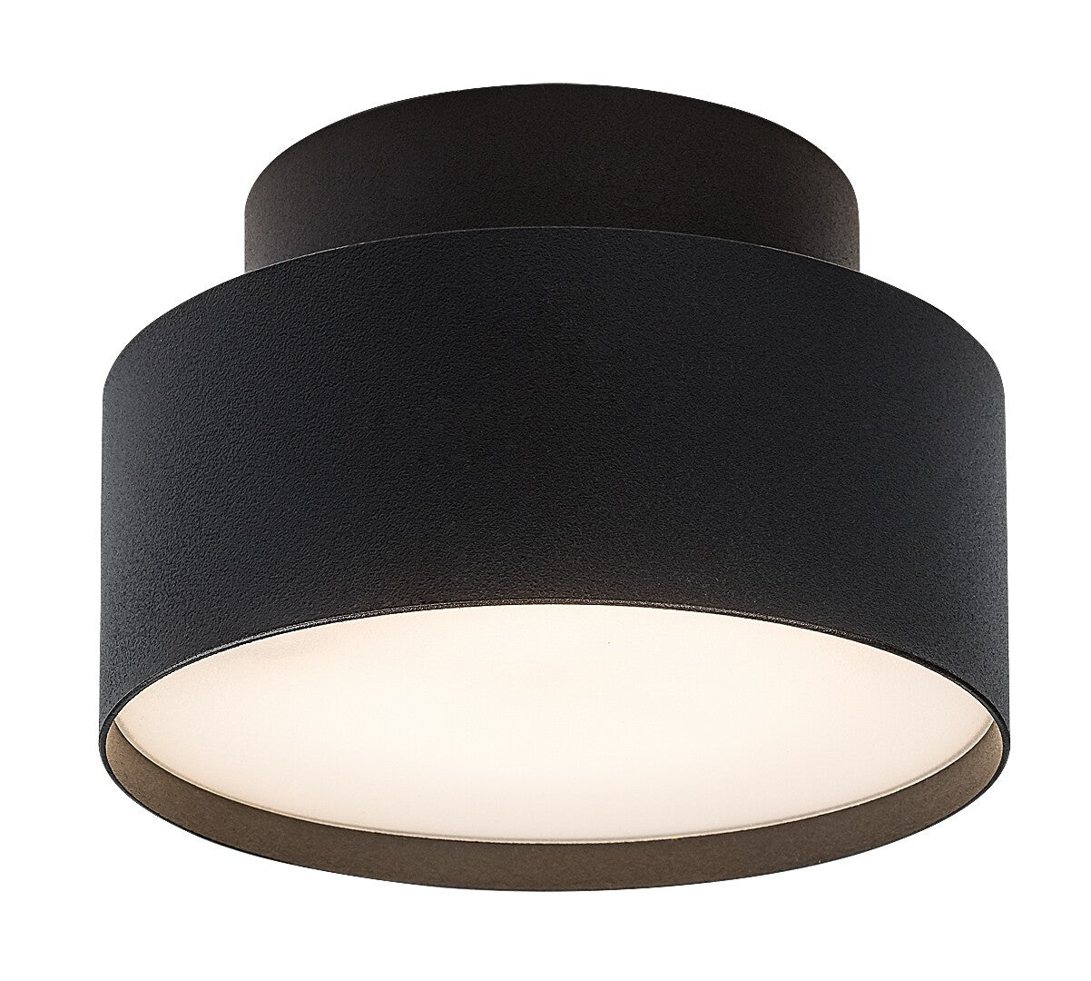 Spot aplicat fix Rabalux Ovidia Black 71320