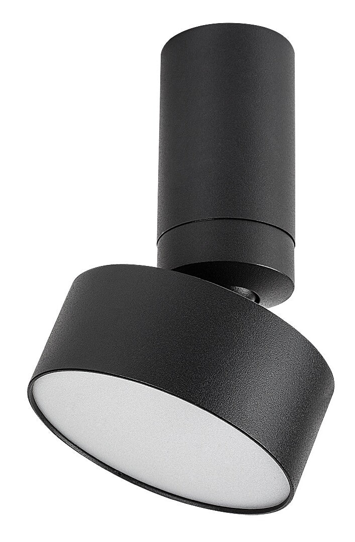 Spot aplicat reglabil Rabalux Ovidia Black 71321
