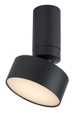 Spot aplicat reglabil Rabalux Ovidia Black 71321