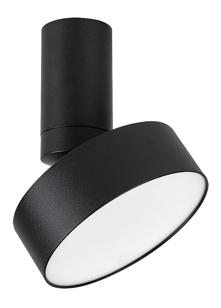 Spot aplicat reglabil Rabalux Ovidia Black 71322