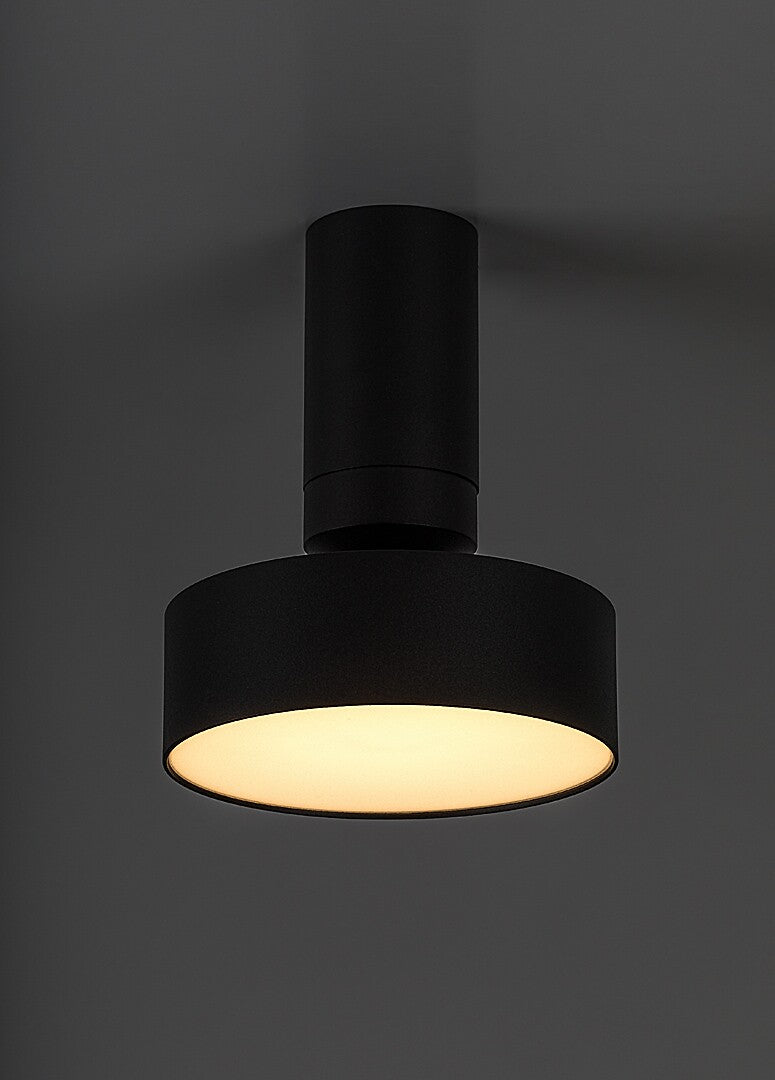 Spot aplicat reglabil Rabalux Ovidia Black 71322