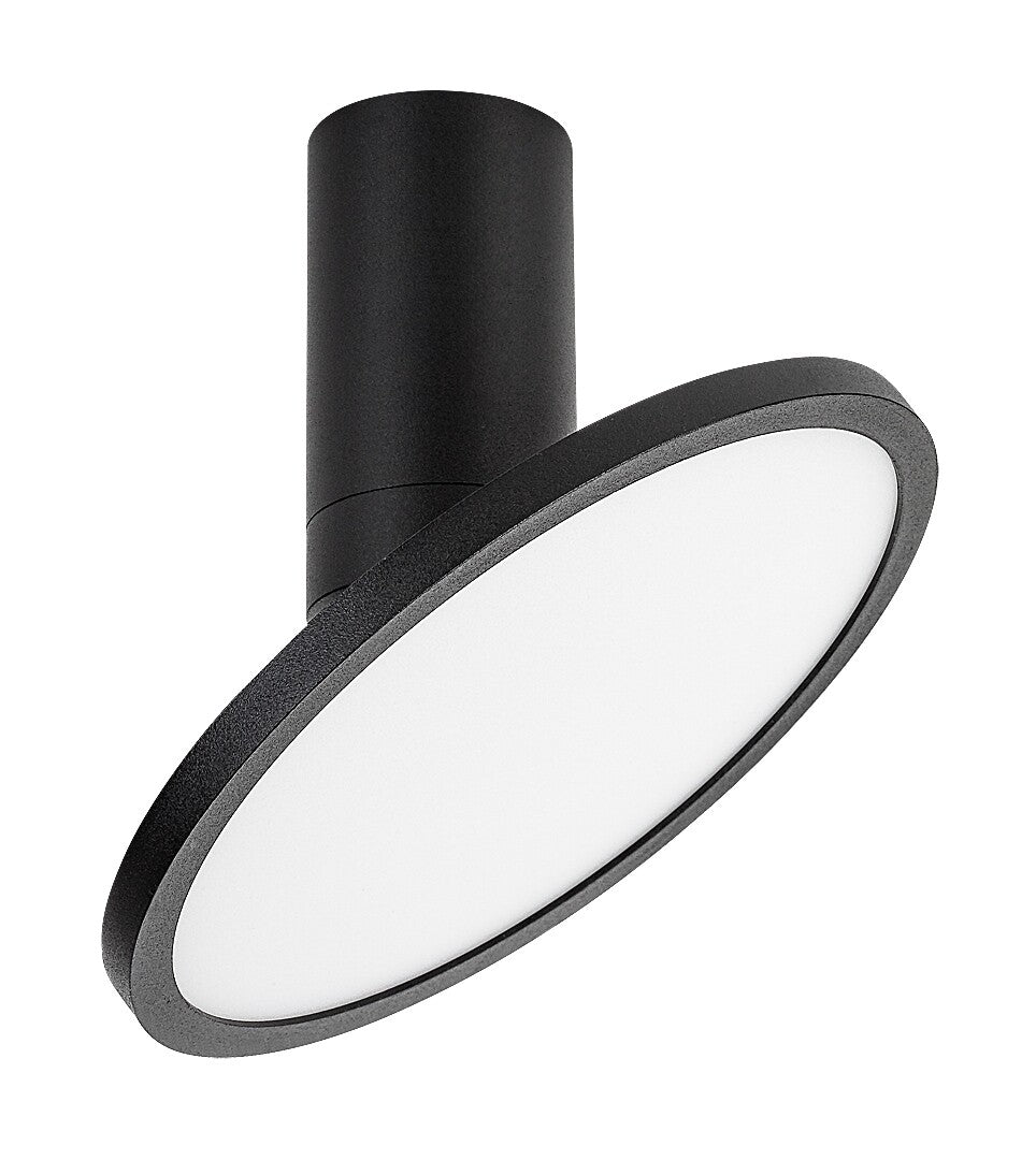 Spot aplicat reglabil Rabalux Ovidia Black 71323