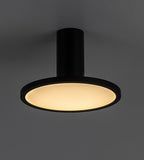 Spot aplicat reglabil Rabalux Ovidia Black 71323