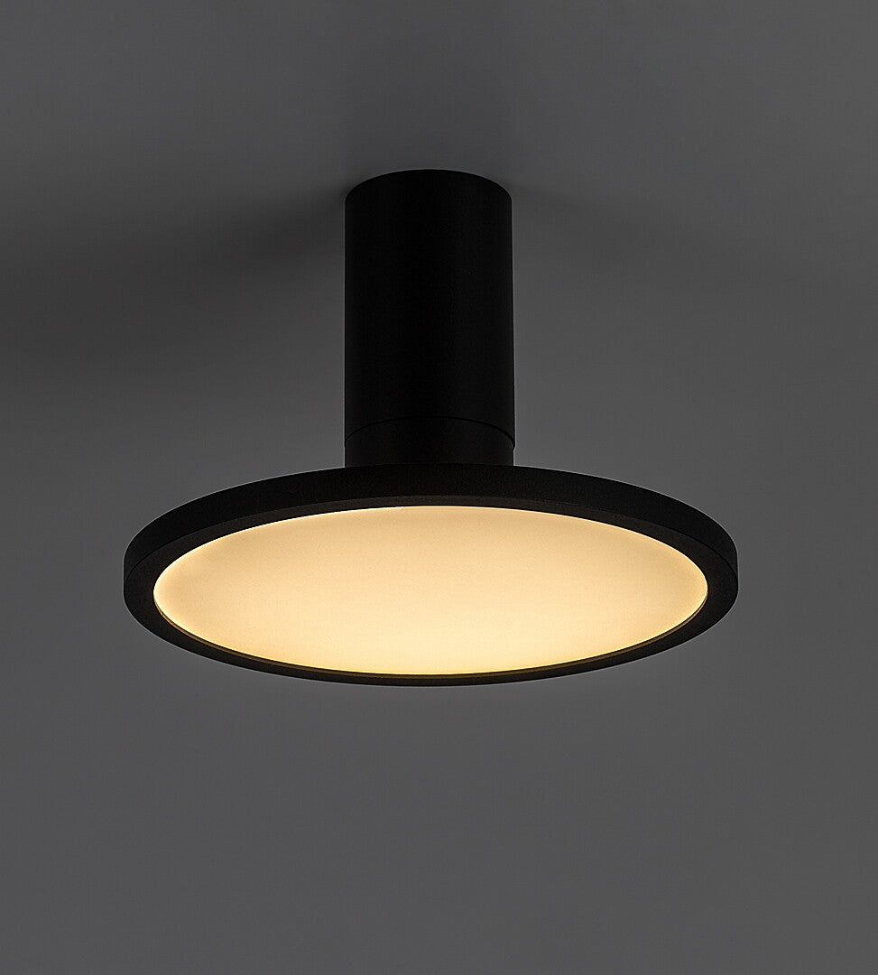 Spot aplicat reglabil Rabalux Ovidia Black 71323