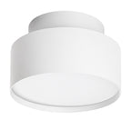 Spot aplicat fix Rabalux Ovidia White 71325