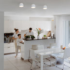 Spot aplicat fix Rabalux Ovidia White 71325