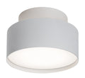 Spot aplicat fix Rabalux Ovidia White 71325