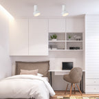 Spot aplicat reglabil Rabalux Ovidia White 71326
