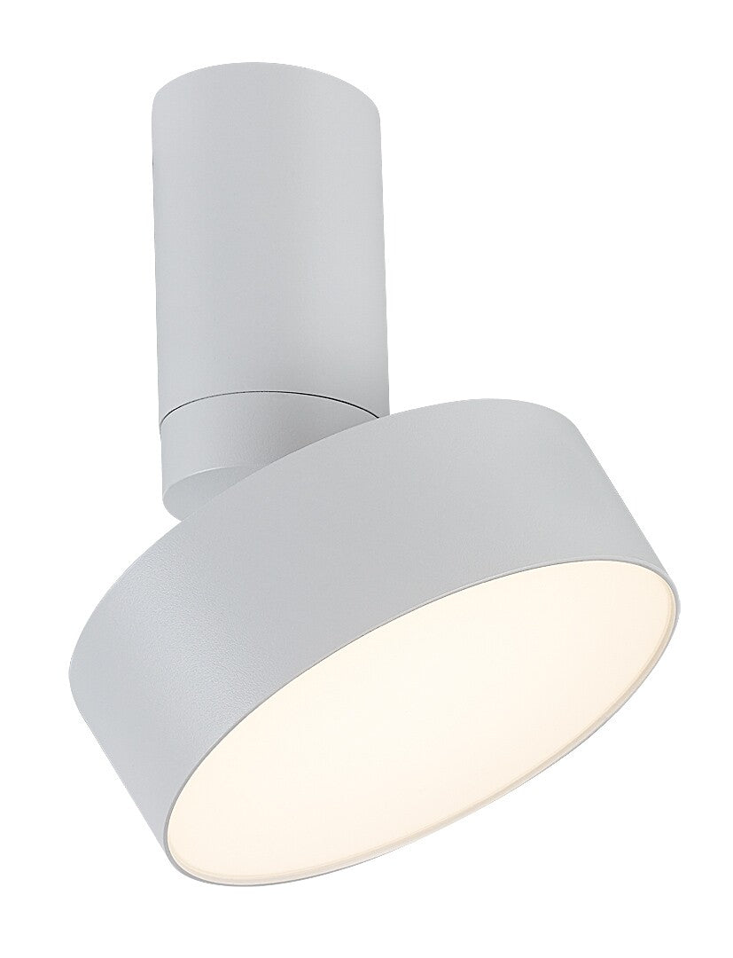Spot aplicat reglabil Rabalux Ovidia White 71327