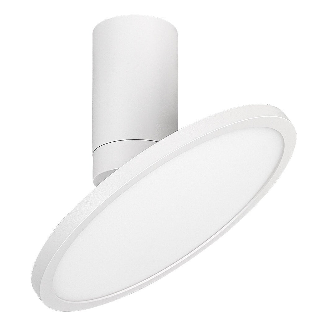 Spot aplicat reglabil Rabalux Ovidia White 71328